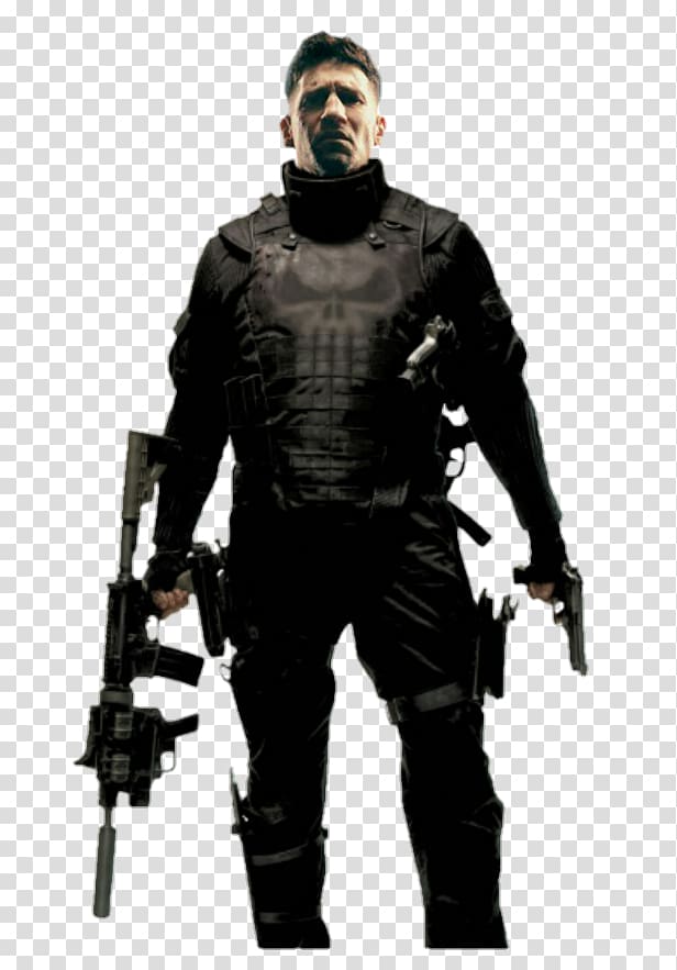 Punisher Jigsaw Marvel Cinematic Universe Netflix, Dare devil transparent background PNG clipart