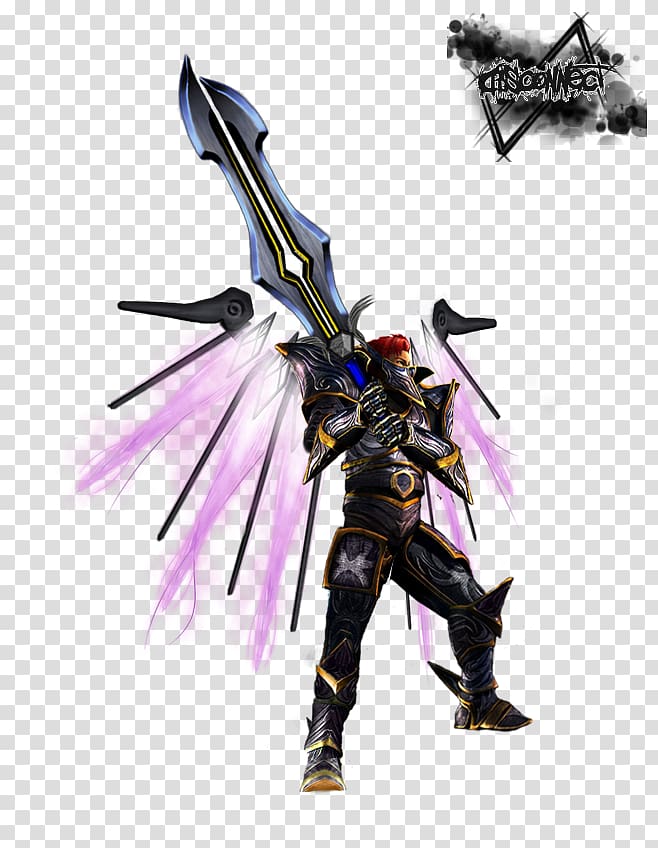 Sword Mu Online Knight Spear Lance, Sword transparent background PNG clipart