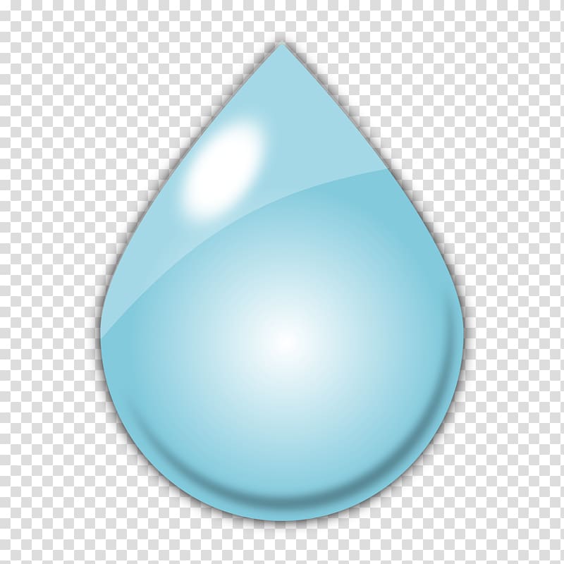 blue water drop , Drop , Raindrop transparent background PNG clipart