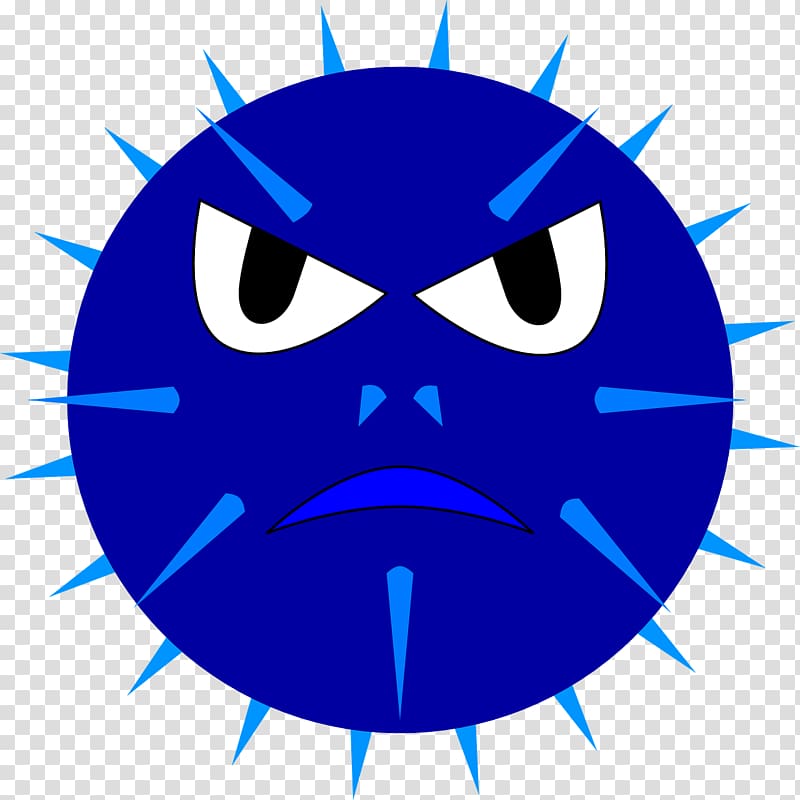 Pathogen Virus , mines transparent background PNG clipart