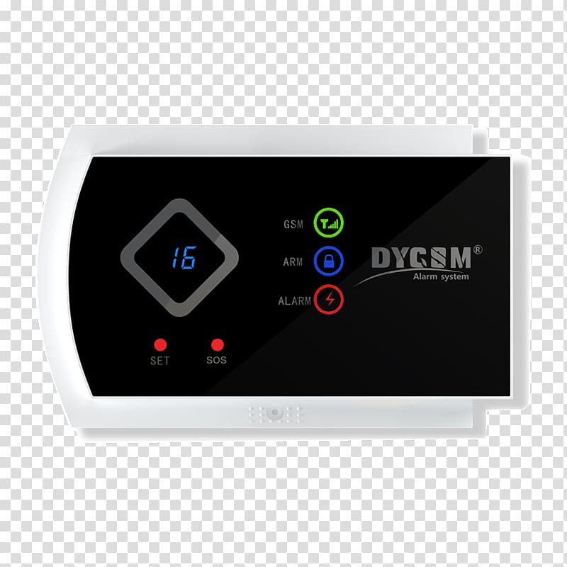 Security Alarms & Systems Alarm device Wireless Fire alarm system Safety, security alarm transparent background PNG clipart