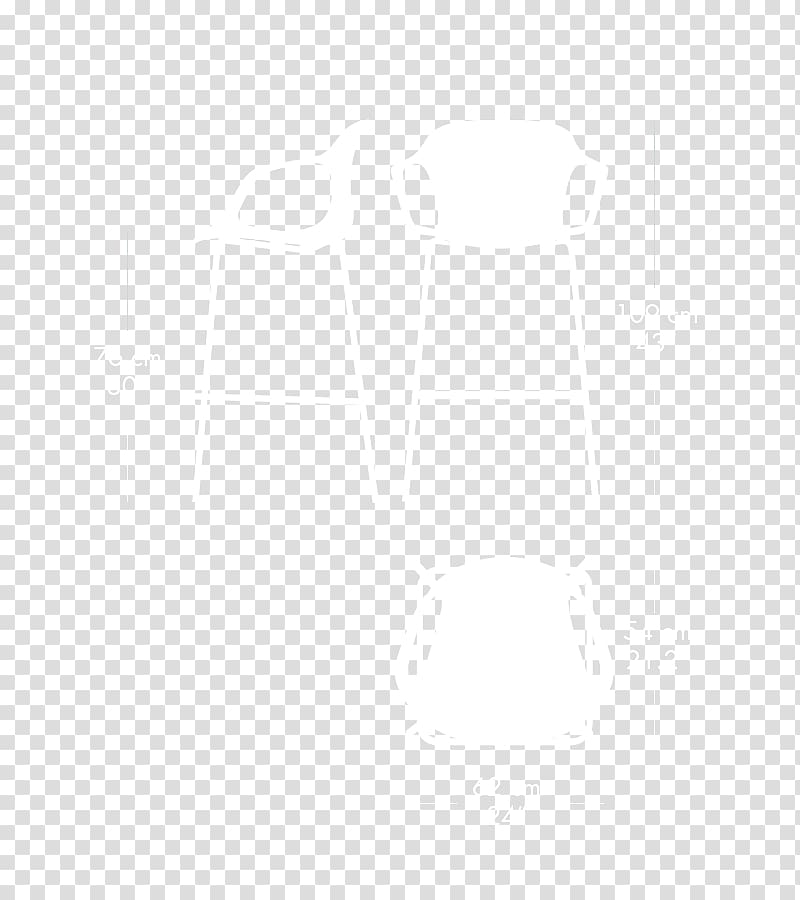 Fritz Hansen Chair Designer Bar stool, chair transparent background PNG clipart