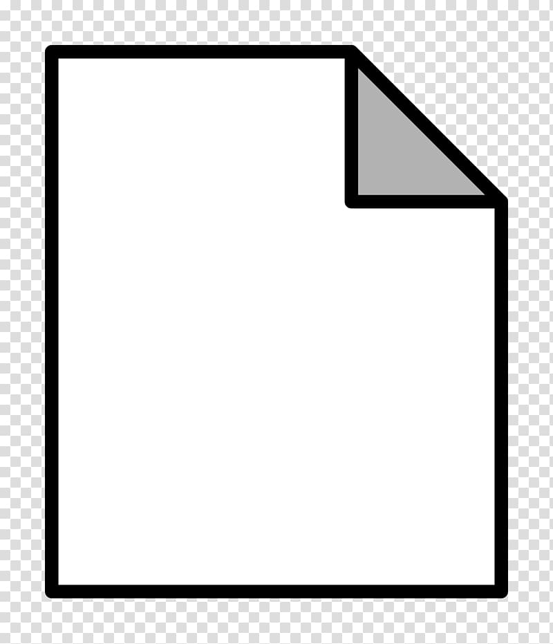 Computer Icons Cascading Style Sheets Document , document transparent background PNG clipart