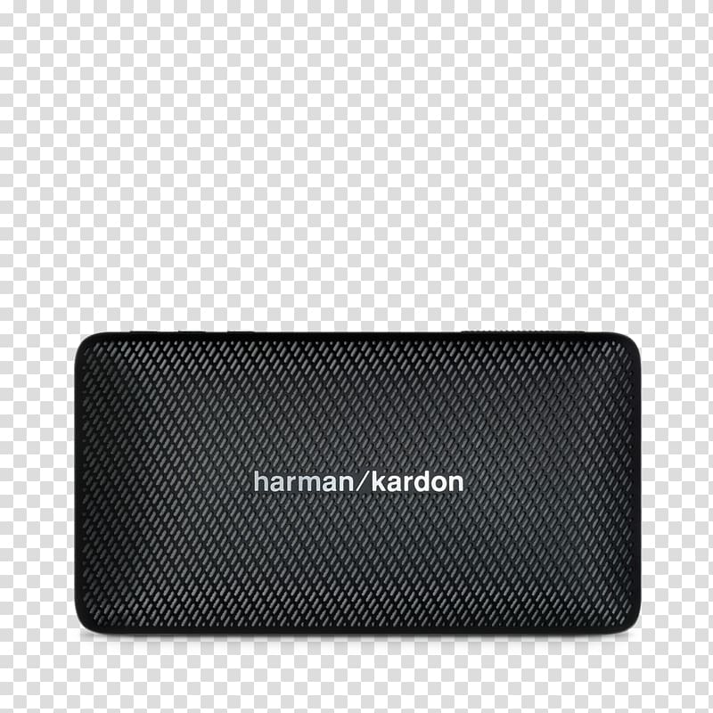 Harman Kardon Esquire Mini Wireless speaker Loudspeaker, harman kardon go play battery transparent background PNG clipart