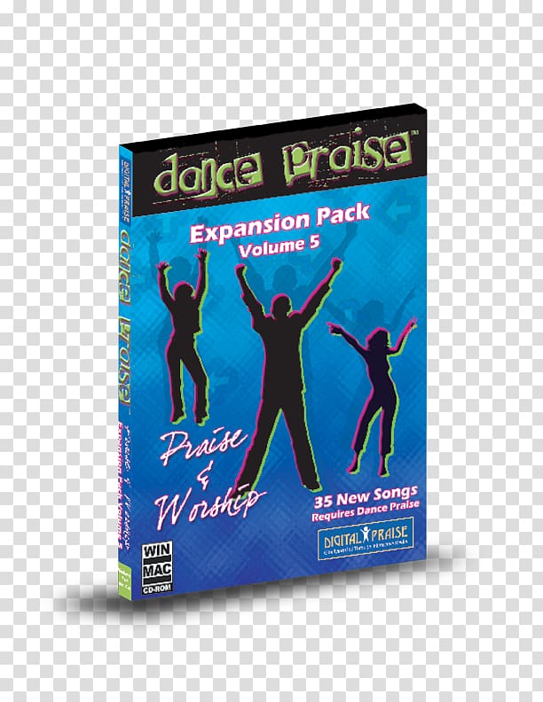 Dance Praise Digital Praise Display advertising Brand Expansion pack, praise transparent background PNG clipart