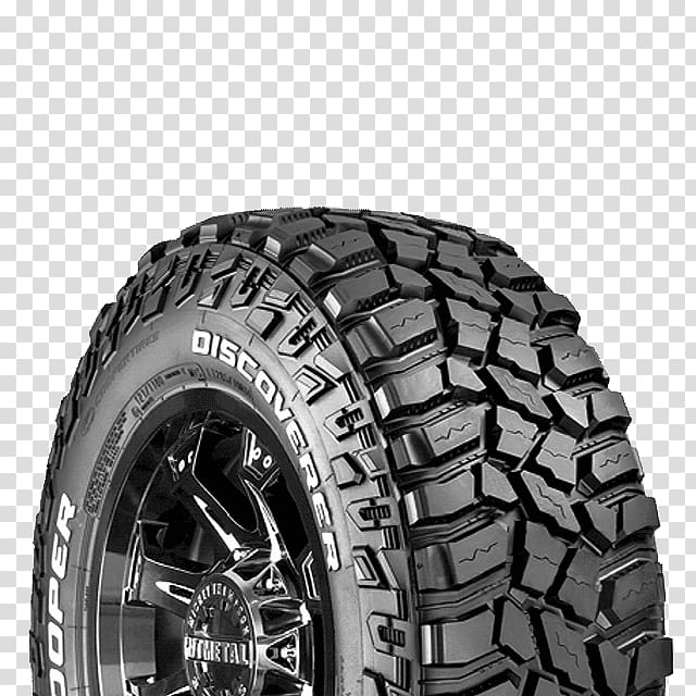 Car Cooper Tire & Rubber Company Off-road tire Radial tire, car transparent background PNG clipart
