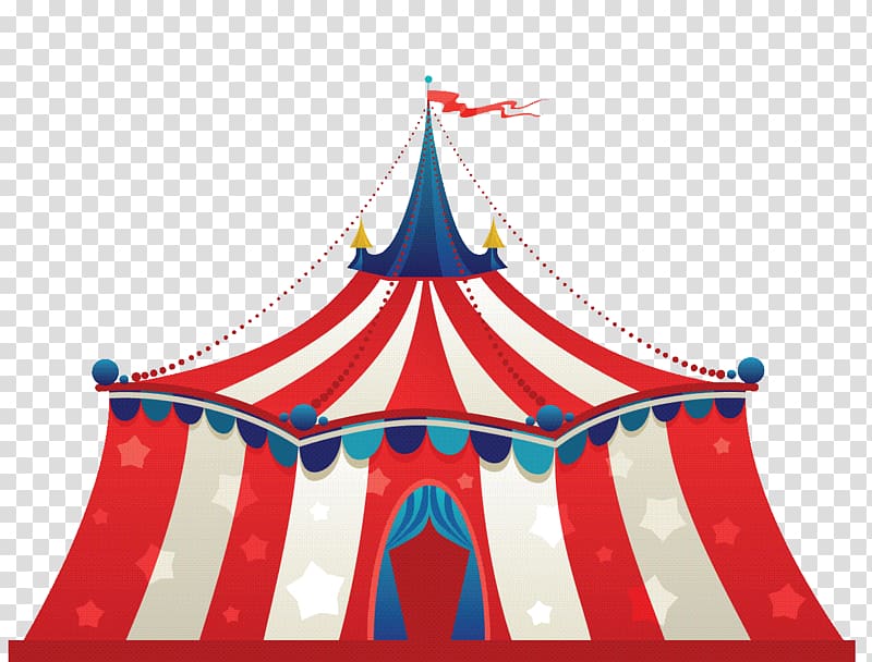 Circus Tent , carnival transparent background PNG clipart