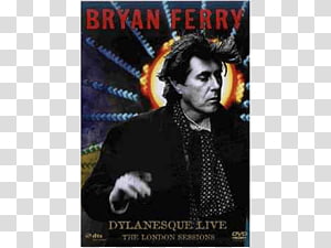 Dylanesque Just Like Tom Thumb's Blues Roxy Music Simple Twist of Fate Album, dvd transparent background PNG clipart thumbnail
