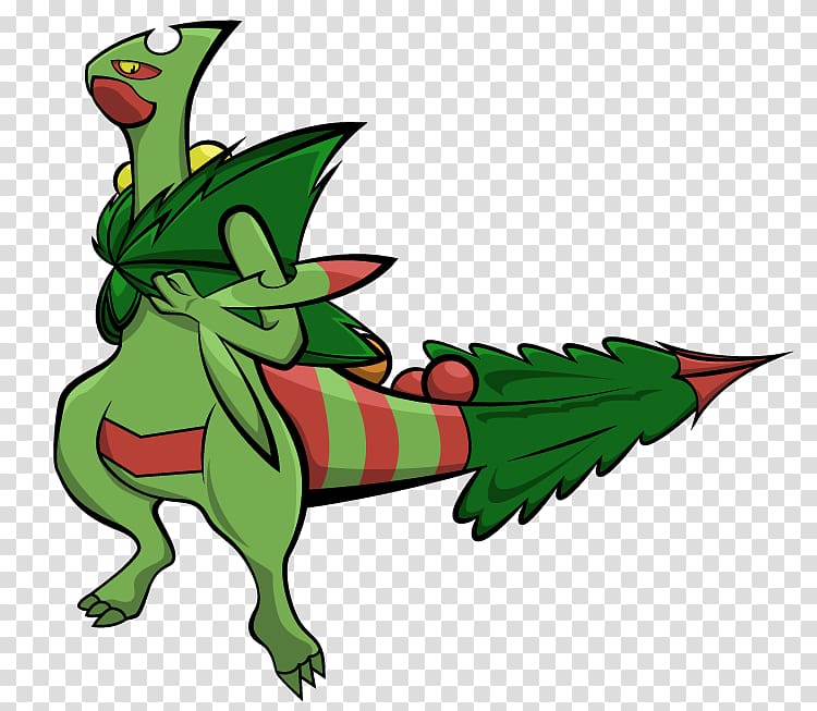 Sceptile Pokémon universe Blaziken Grovyle, dna testing transparent background PNG clipart