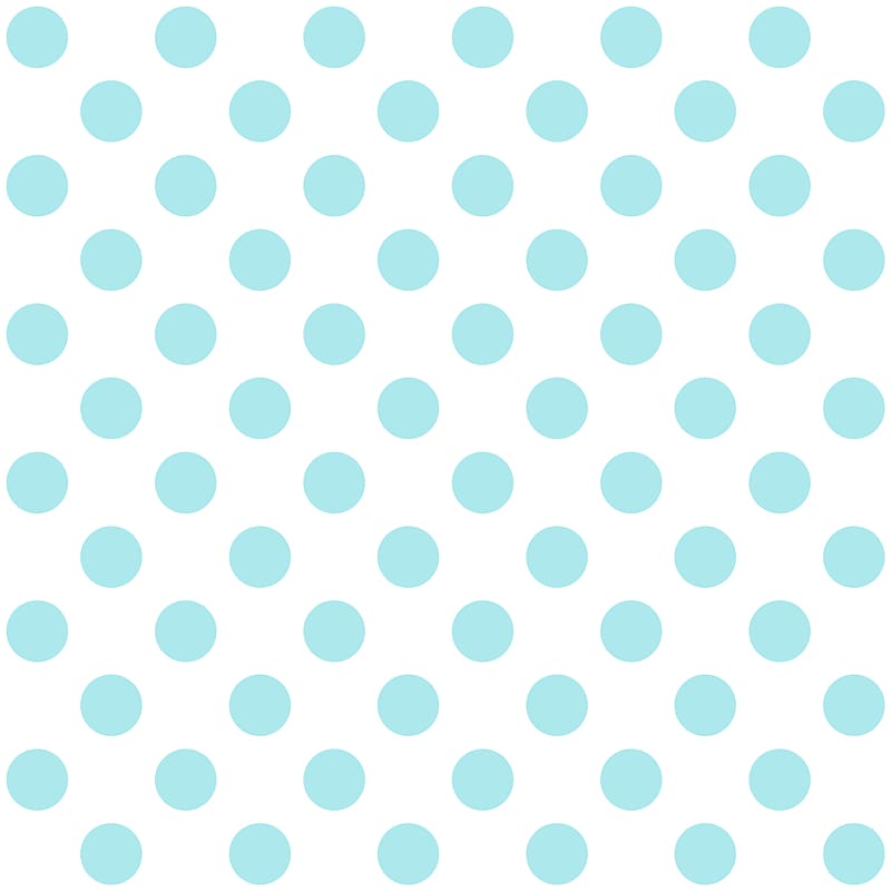 blue and white polka-dot illustration, Paper craft Blue Scrapbooking, dots transparent background PNG clipart