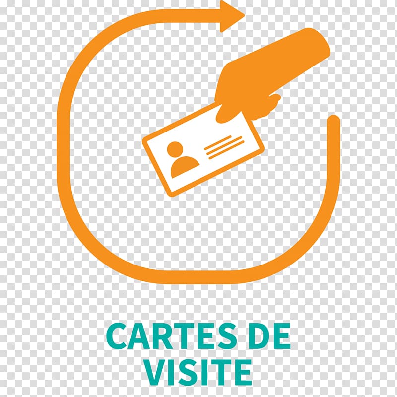 Printing Digital agency Flyer Logo, carte visite transparent background PNG clipart