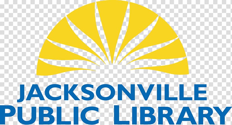 JPL Main Library St. Johns County, Florida Laura Street Jacksonville Public Library, Library Logo transparent background PNG clipart