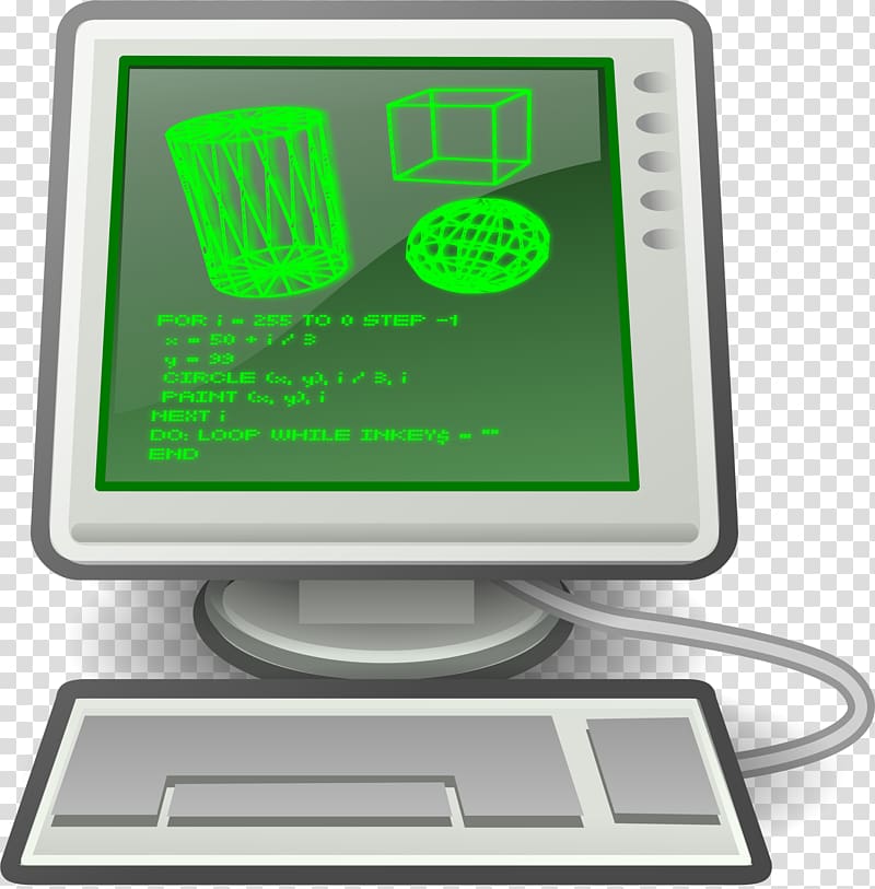 Computer mouse Laptop , green computing transparent background PNG clipart