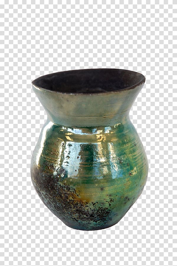 Ceramic Pottery Vase Jar, Sculpture ceramic jar transparent background PNG clipart