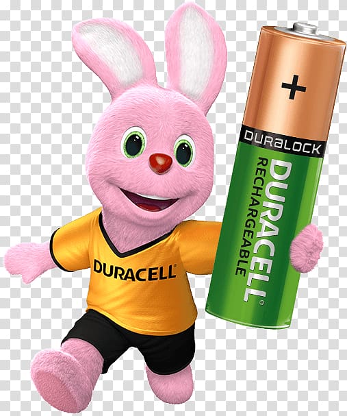 Battery charger Duracell Electric battery AAA battery, duracell transparent background PNG clipart