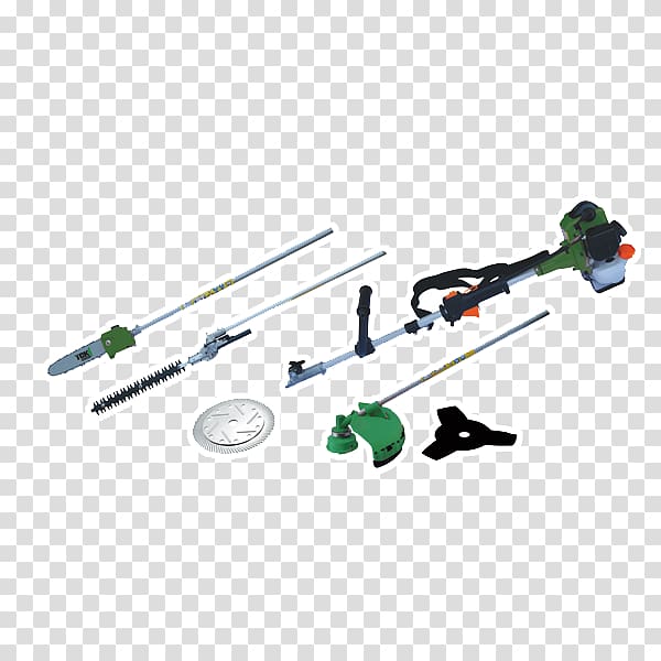 Tool String trimmer Garden Lawn Chainsaw, chainsaw transparent background PNG clipart