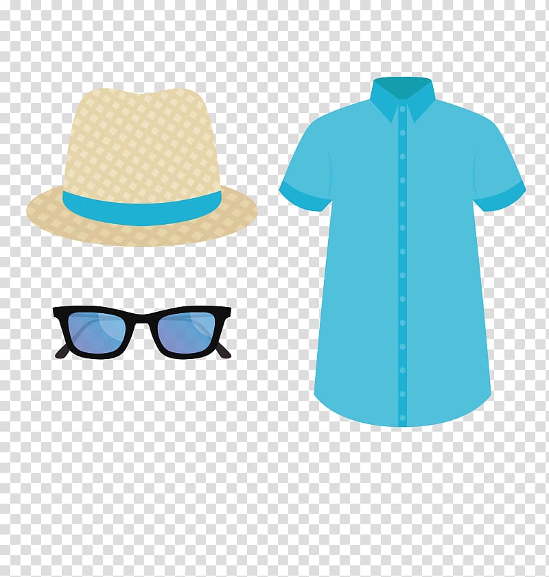 Designer Beach, hat holiday transparent background PNG clipart