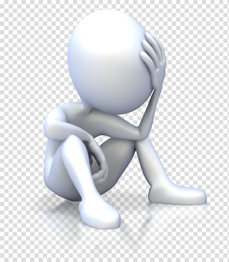 man sitting cliaprt, Stick figure PowerPoint animation , stress transparent background PNG clipart