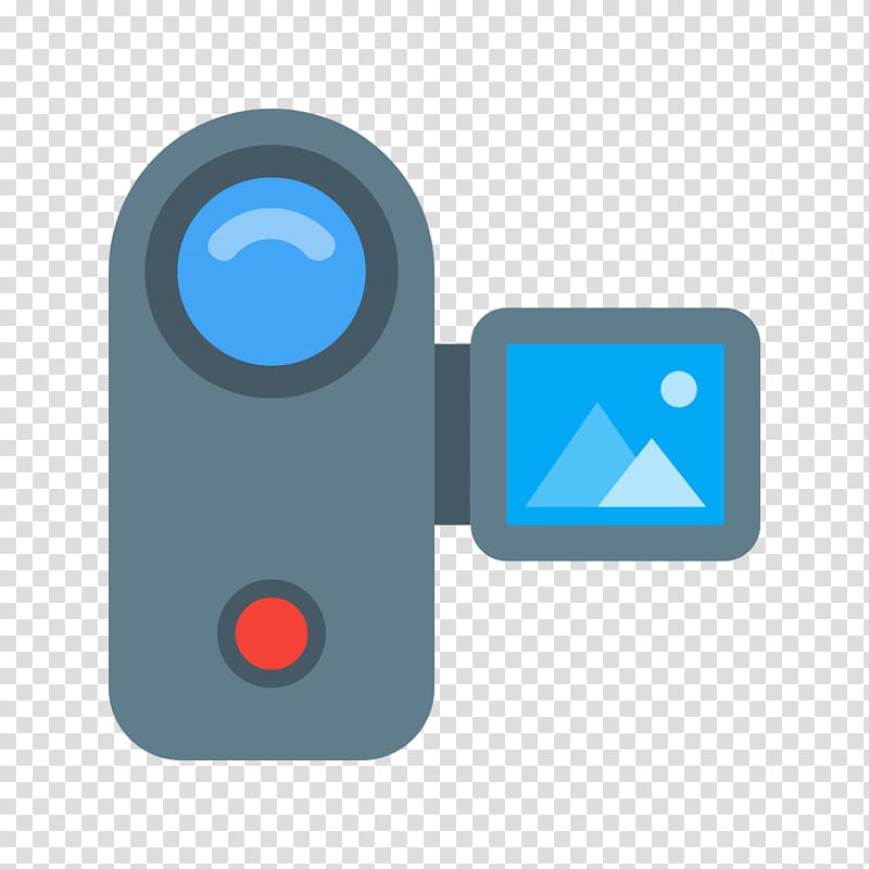 Computer Icons Camcorder Video Cameras, video camera transparent background PNG clipart