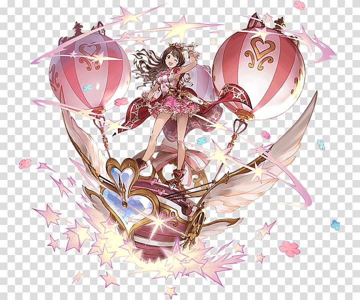 The Idolmaster Cinderella Girls Granblue Fantasy Anime Japanese idol Uzuki Shimamura, Uzuki Shimamura transparent background PNG clipart