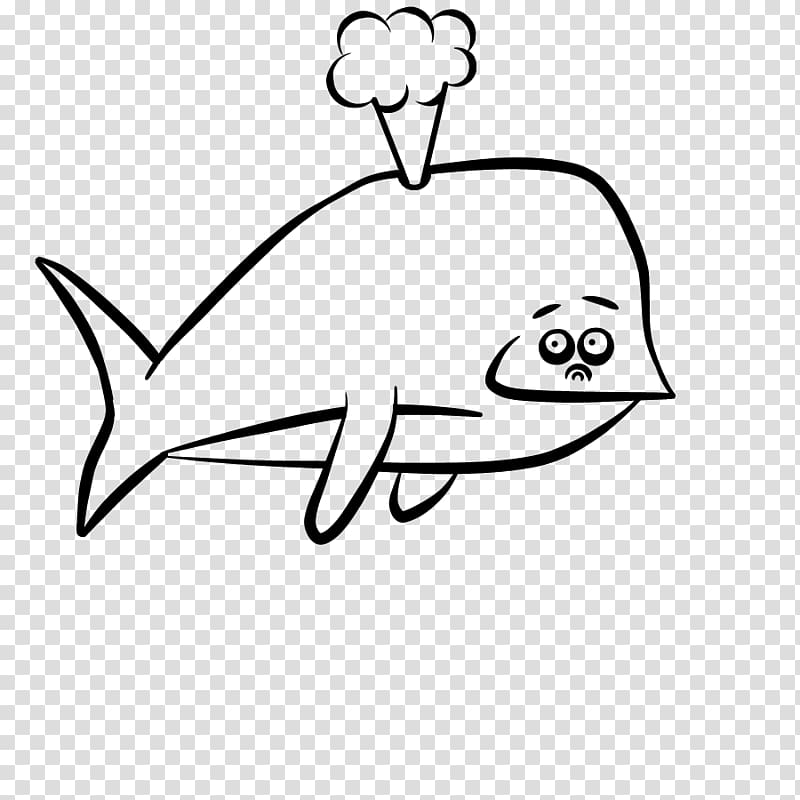 Line art Tutorial MediBang Paint , Whale Drawing transparent background PNG clipart