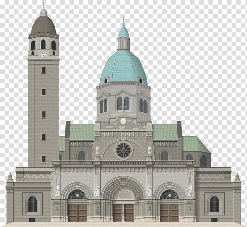 Manila Cathedral Baguio Cathedral St. Pierre Cathedral Building, Cathedral transparent background PNG clipart