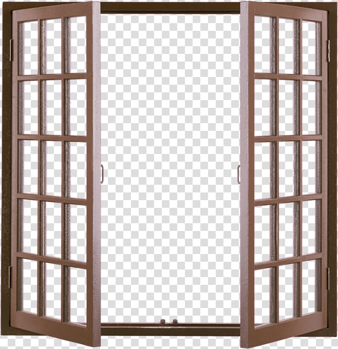 Window Building Wood Door, Wood windows transparent background PNG clipart