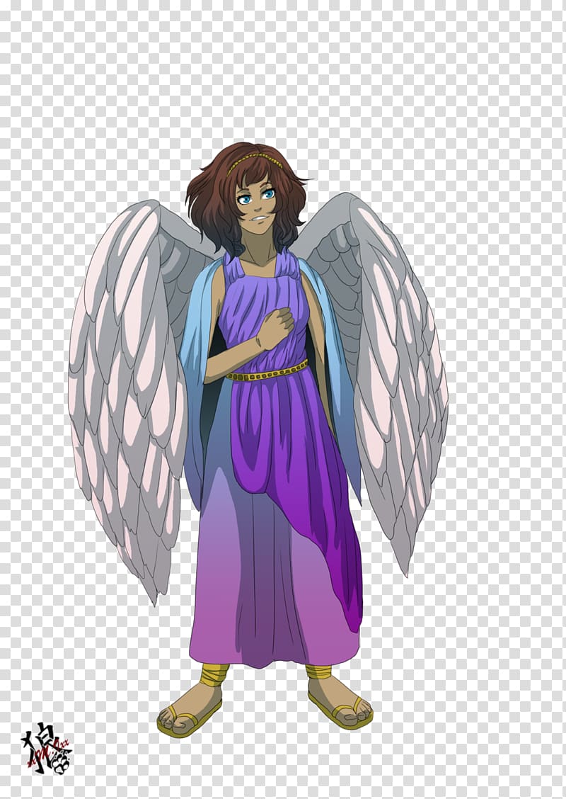 Drawing Angel Fairy, self harm transparent background PNG clipart