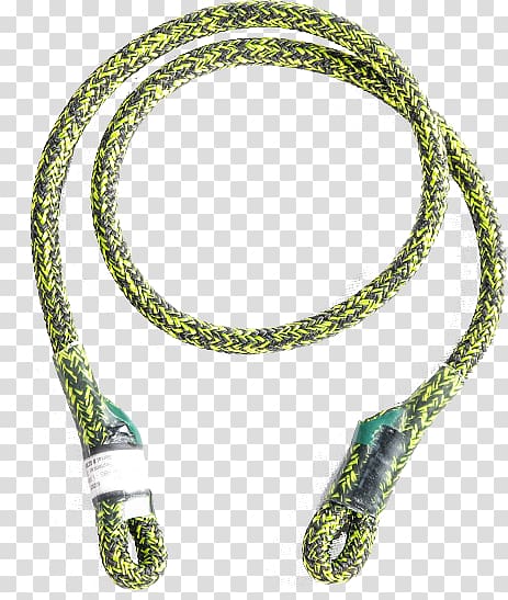 Tree climbing Prusik Rope Sling, climbing clothes transparent background PNG clipart