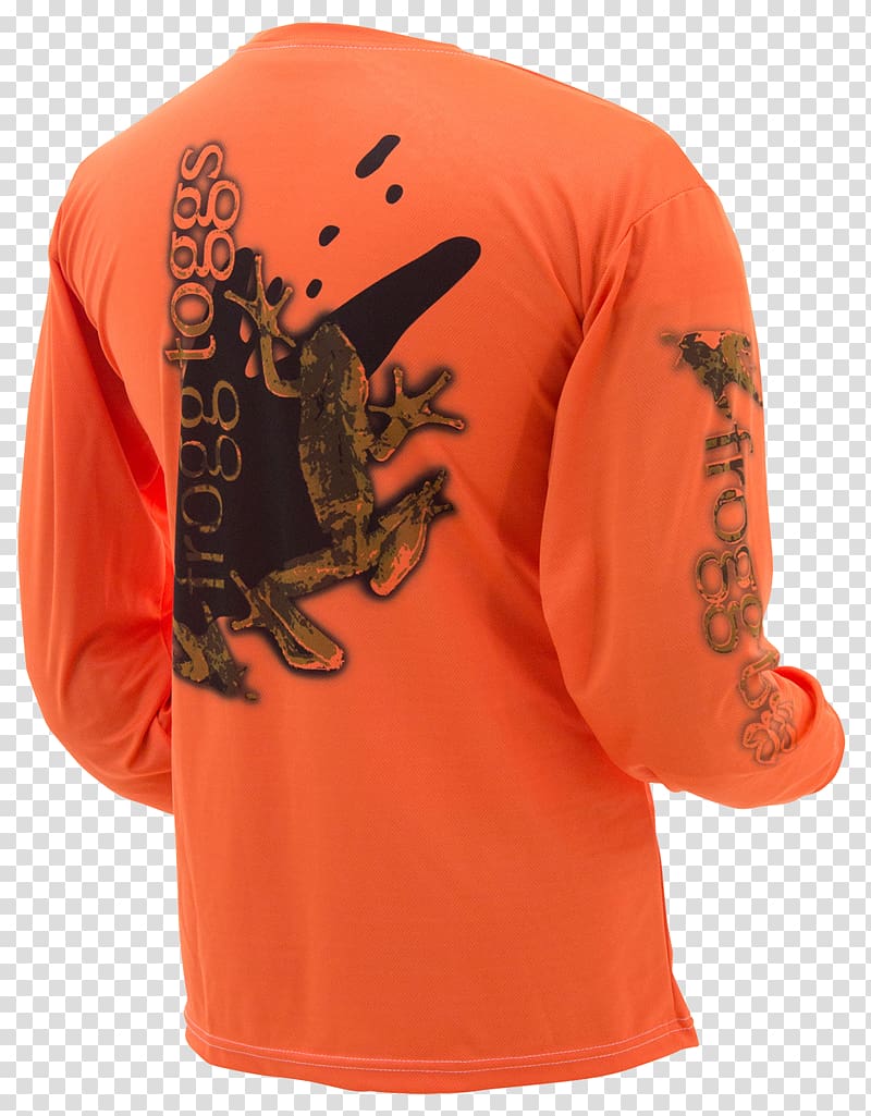 Long-sleeved T-shirt Frogg Toggs FTIS-348MD Piscatorian Huk Men\'s Kryptek Icon Long Sleeve Shirt, tshirt transparent background PNG clipart