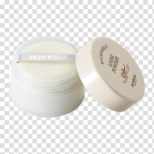 Face Powder Skin Food Cosmetics, BUCKWHEAT transparent background PNG clipart