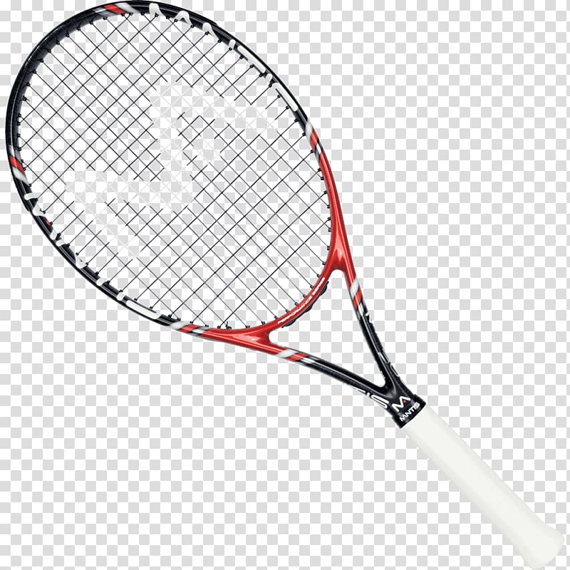 Racket Rakieta tenisowa Wilson Sporting Goods Head Babolat, badminton transparent background PNG clipart
