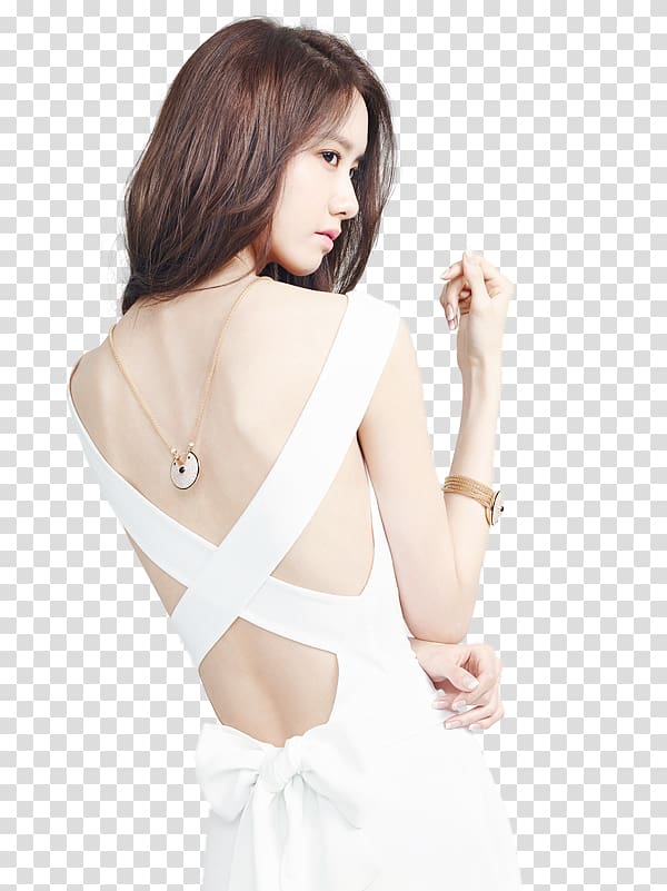 Im Yoon-ah Girls\' Generation K-pop Singer, Marie Claire transparent background PNG clipart