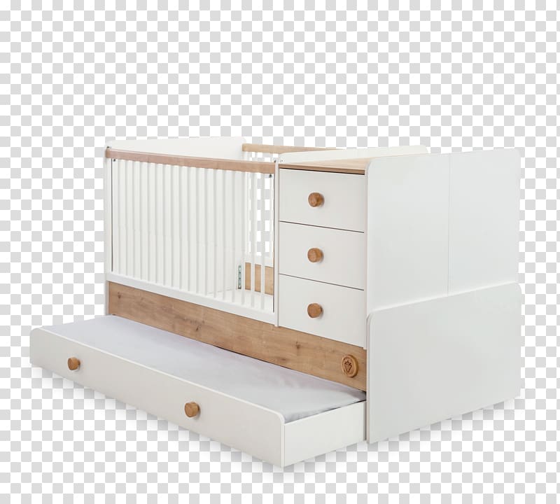 Cots Mattress Bed Infant Drawer, Mattress transparent background PNG clipart