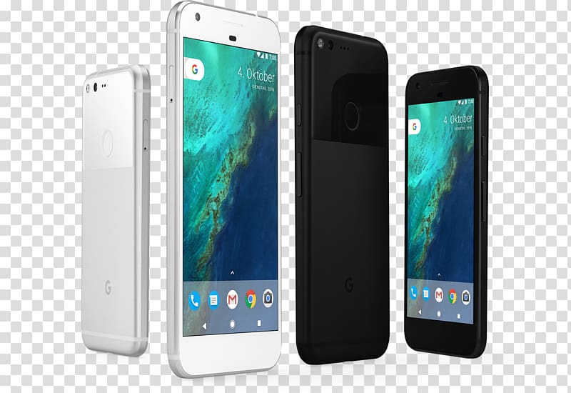 Pixel 2 Smartphone Google Pixel XL 谷歌手机, smartphone transparent background PNG clipart