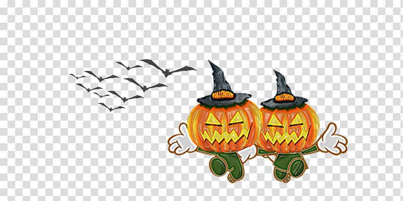 pumpkin funny halloween Cucurbita maxima Calabaza, pumpkin transparent background PNG clipart