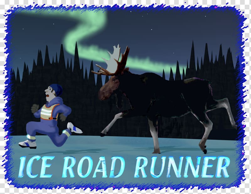 Poster Ice road Art Zazzle, road runner transparent background PNG clipart