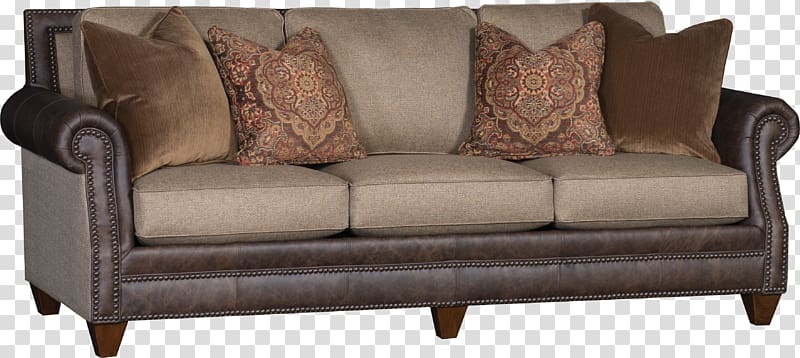 Couch Upholstery Leather Furniture Textile, sofa material transparent background PNG clipart