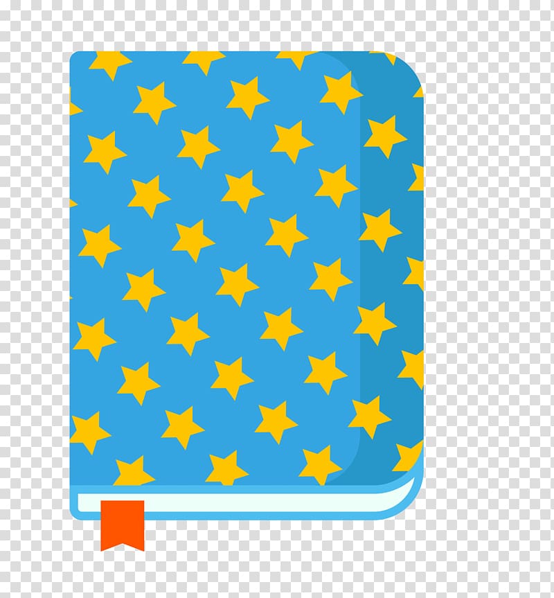 Child Drawing Illustration, Cartoon Stars Notebook transparent background PNG clipart