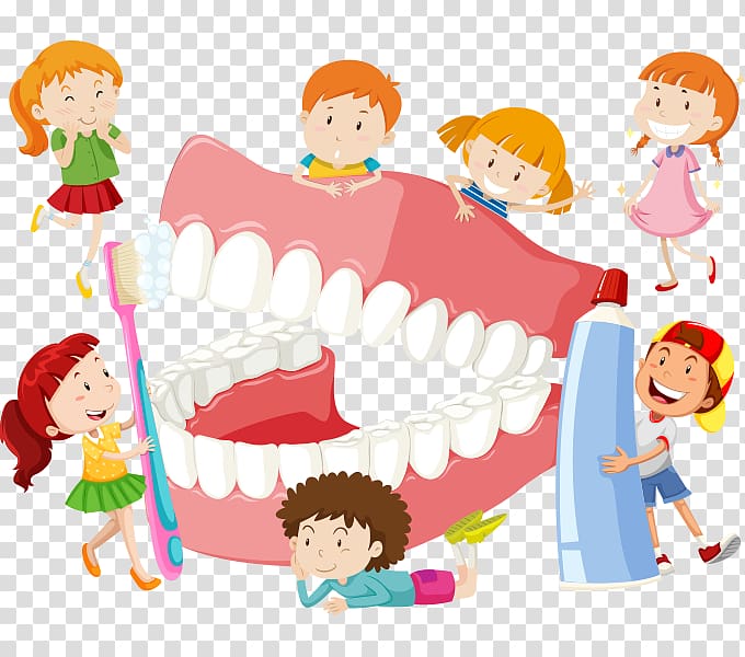 Human tooth graphics Tooth brushing, Toothbrush transparent background PNG clipart
