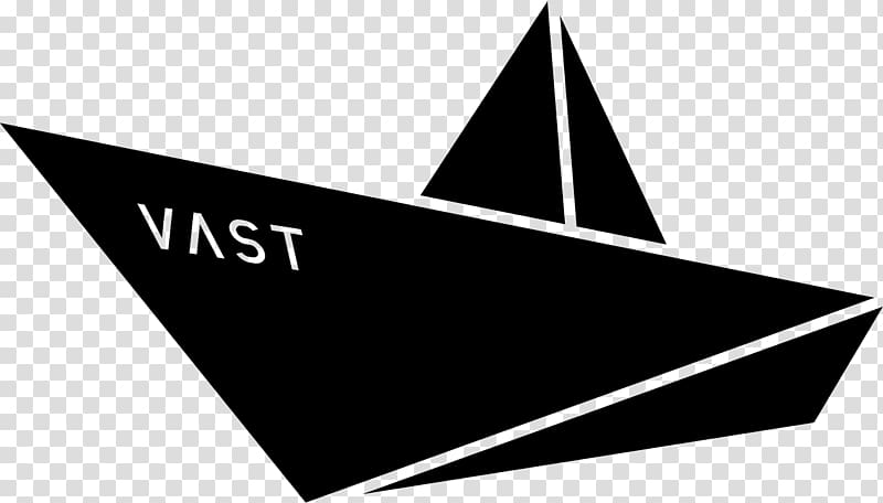 The proper yacht Logo Black Brand Blog, vast transparent background PNG clipart