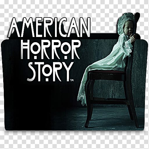 American Horror Story: Asylum Television show FX American Horror Story: Cult American Horror Story: Roanoke, horror theme transparent background PNG clipart