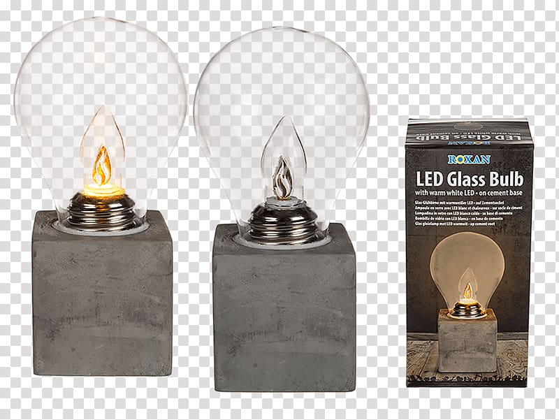 Lighting Gift Incandescent light bulb Light-emitting diode, home decoration materials transparent background PNG clipart