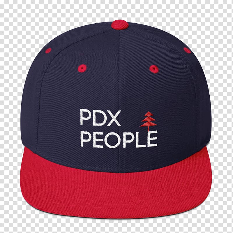 Baseball cap T-shirt Hat Beanie, red cap transparent background PNG clipart