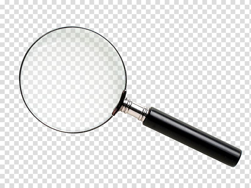 Magnifying glass Magnifier , Of Wind Blowing transparent background PNG clipart
