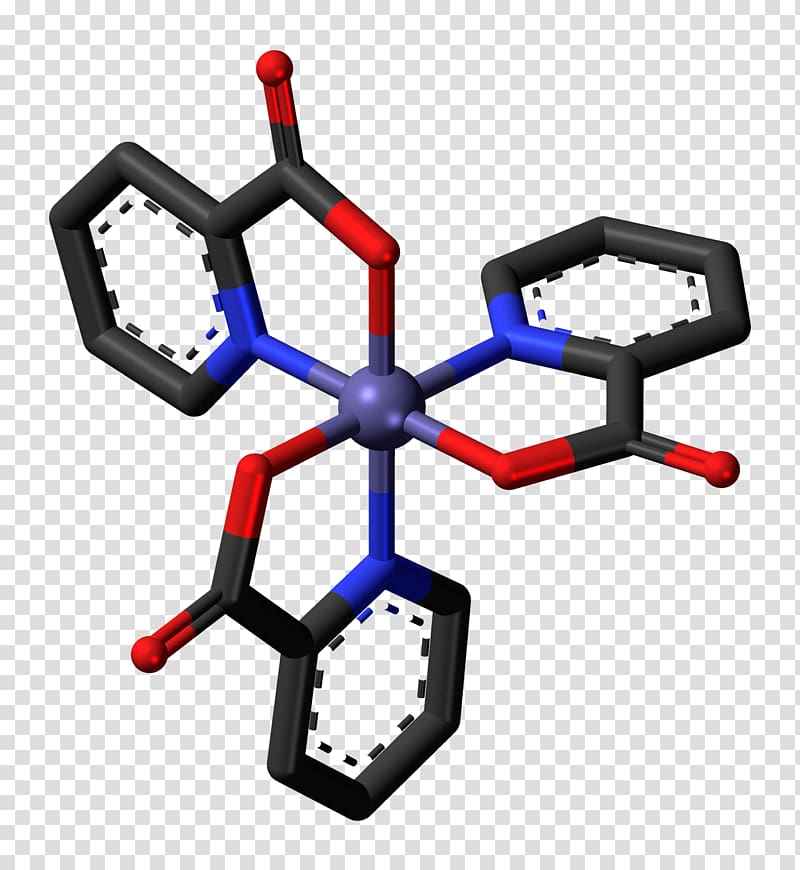 Dietary supplement Chromium(III) picolinate Chemical compound Structure, Transferrin transparent background PNG clipart