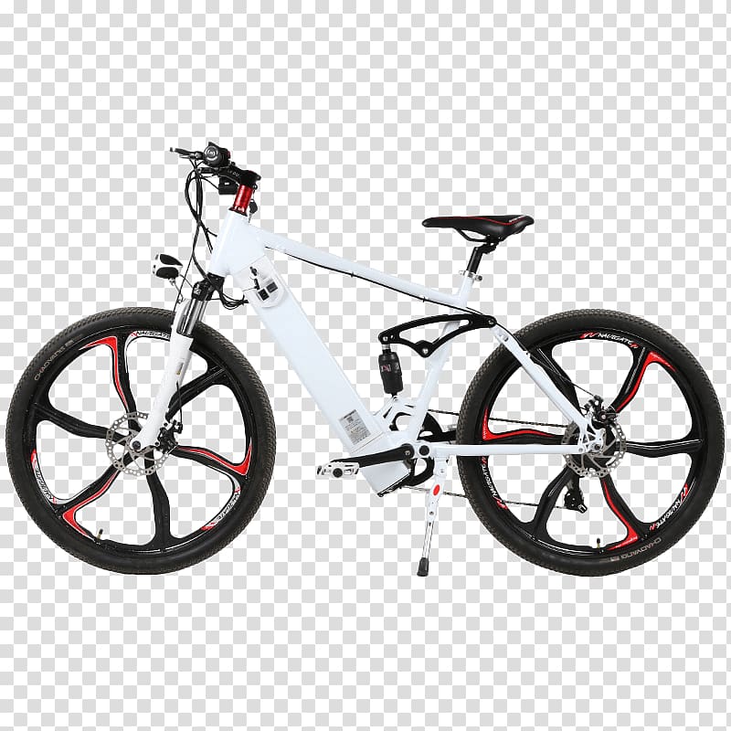 Electric bicycle Mountain bike Step-through frame Bicycle Shop, Bicycle transparent background PNG clipart