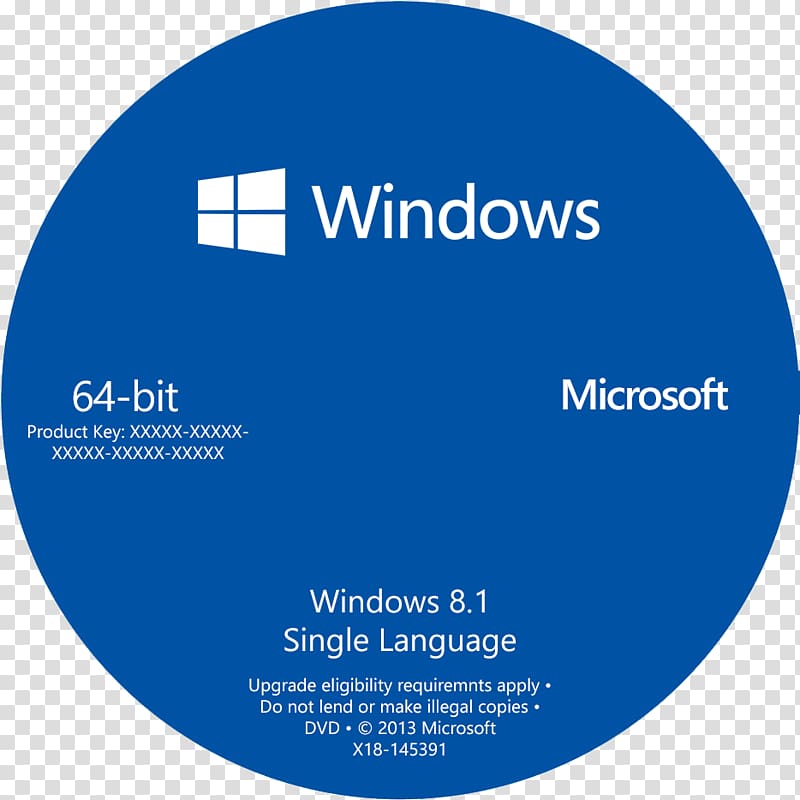 Microsoft Windows 64 Bit Logo Illustration Windows 10 64 Bit