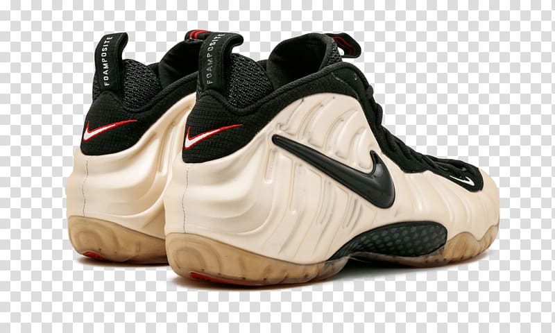 Mens Nike Air Foamposite Pro Sports shoes Nike Air Foamposite Pro Mens, Off White Shoes Pearls transparent background PNG clipart