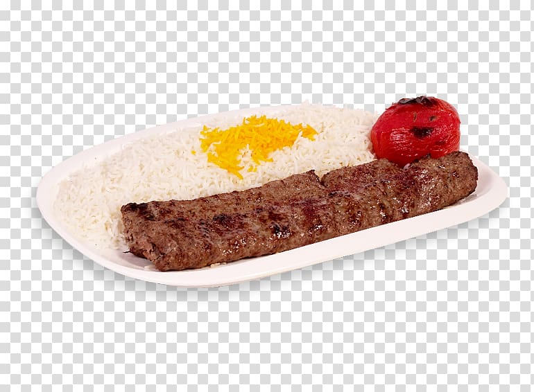 Kabab barg Kebab Kabab koobideh Iranian cuisine Kofta, kebab transparent background PNG clipart